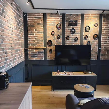Appartement Escale à - L'hippo Loft Clisson