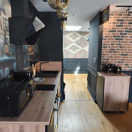 Escale A - L'hippo Loft *