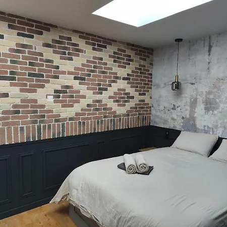 Appartement Escale A - L'hippo Loft *