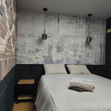 Escale A - L'hippo Loft Appartement