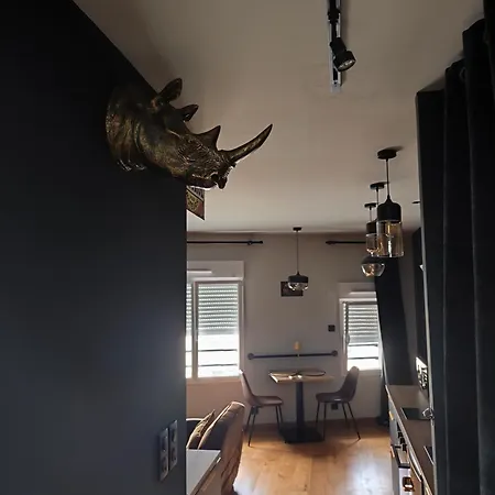 Escale A - L'hippo Loft Apartment Clisson