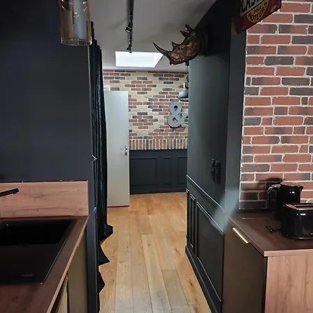 Escale A - L'hippo Loft Clisson